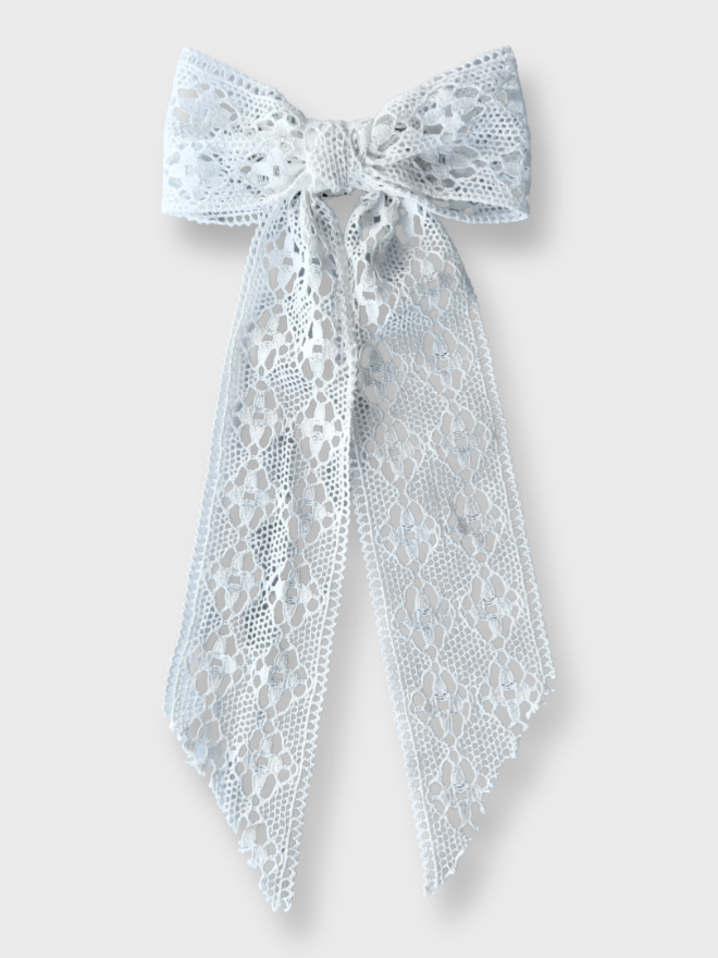 Fermaglio con fiocco